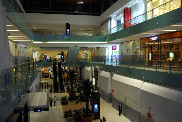 Dubai Mall - Grand Atrium