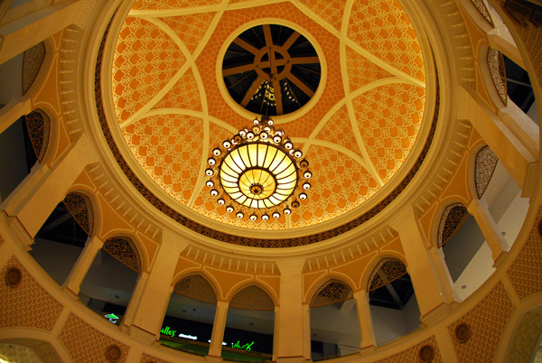 The Gold Souq Atrium, Dubai Mall