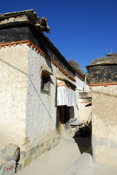 Old Town Shigatse