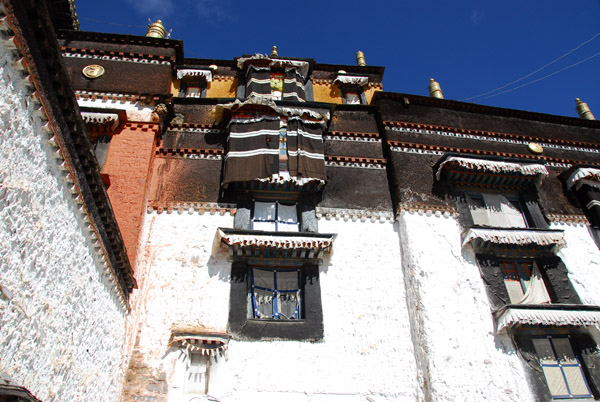 Palace of the Panchen Lamas, Tashilhunpo Monastery
