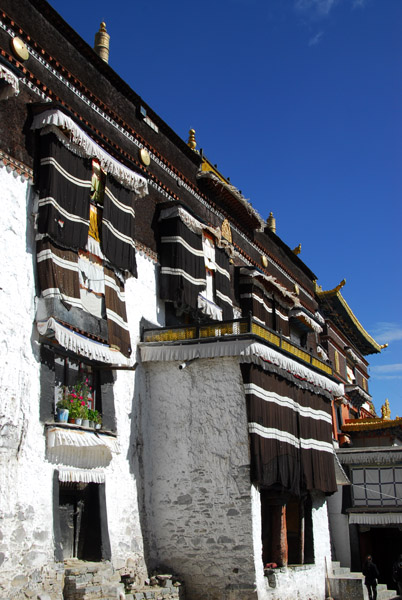 Palace of the Panchen Lamas, Tashilhunpo Monastery