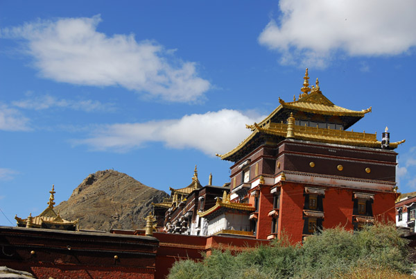 Kelsang Temple Complex, Tashilhunpo Monastery
