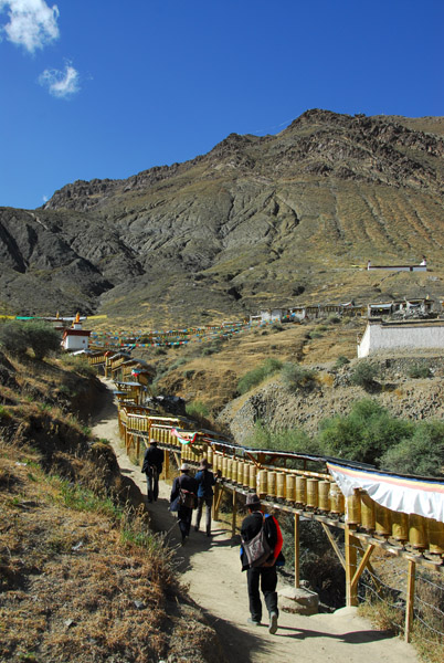 Tashilhunpo Kora Circuit