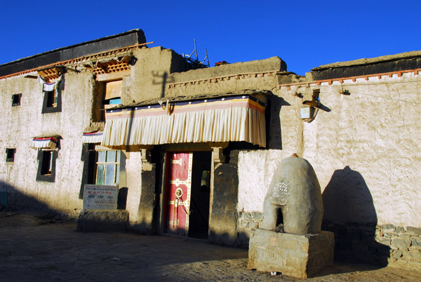 12th Century Nartang Monastery of the Kadampa Sect