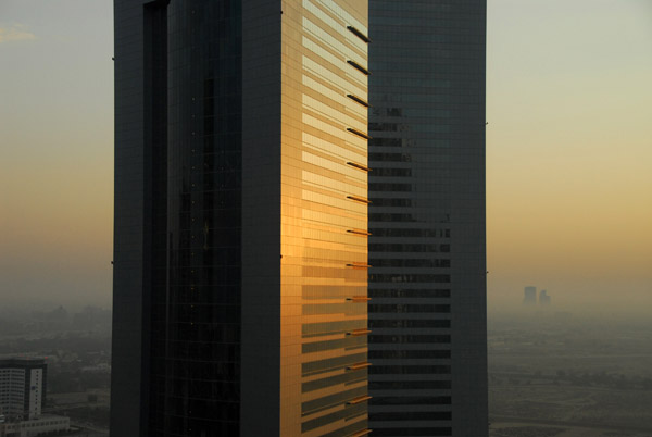 Sunrise, Emirates Towers