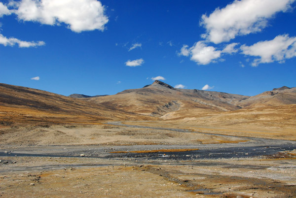 Qomolangma National Nature Preserve, Tibet