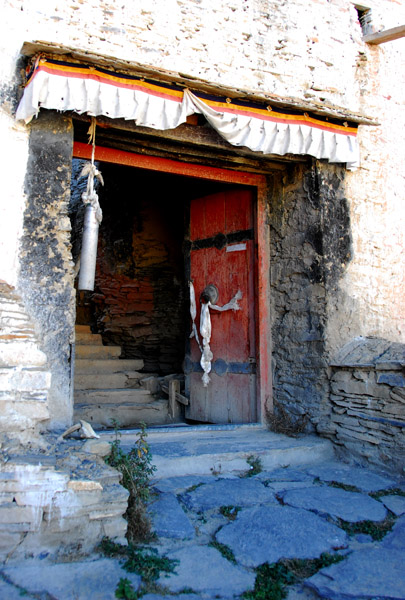 Shegar Chde Monastery