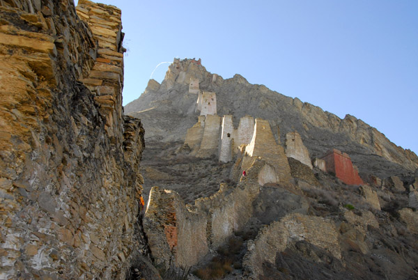 Shegar Dzong