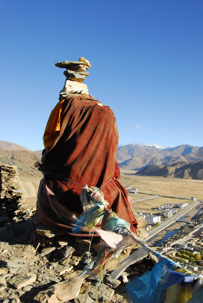 Sentry Shegar Dzong