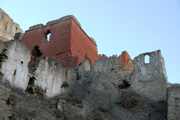 Ruins of Shegar Chde Monastery