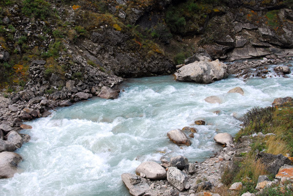 Matsang Tsangpo River, Nepal's Sun Kosi River