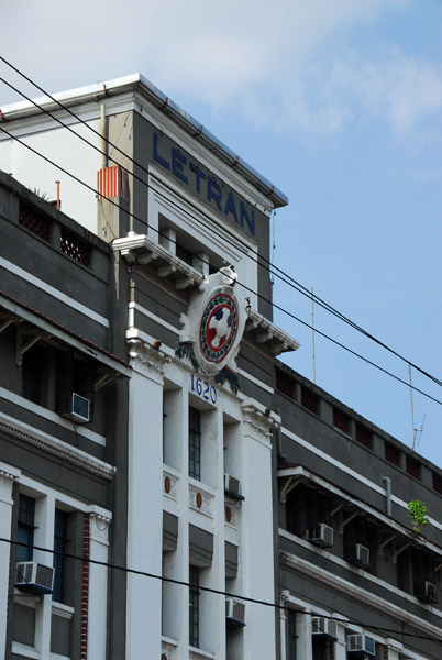 Colegio de San Juan de Letran, Manila