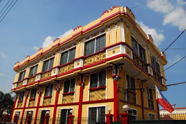 Palacio del Sana, Anda Street, Intramuros