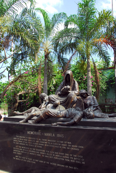 Battle of Manila - 3 Feb to 3 Mar 1945