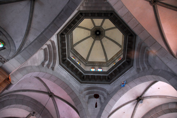 Dome of Manila Cathedral