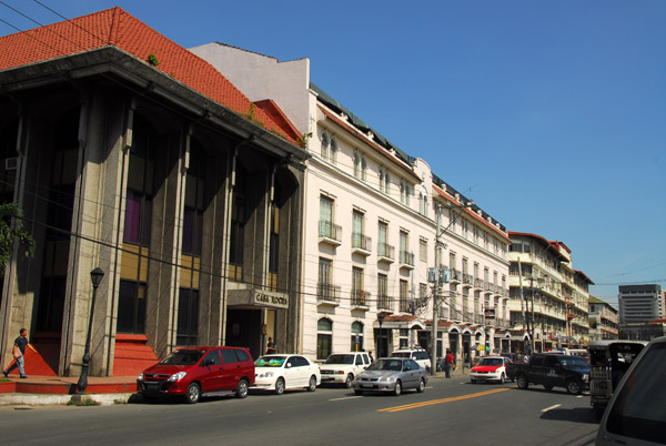 Andres Soriano Jr Street, Intramuros, Manila
