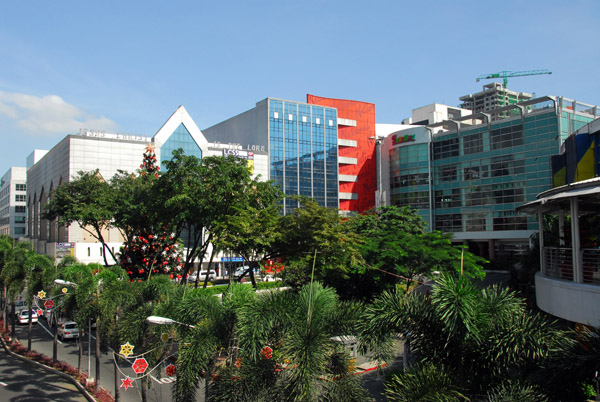 Gateway Mall Araneta Center, Cubao