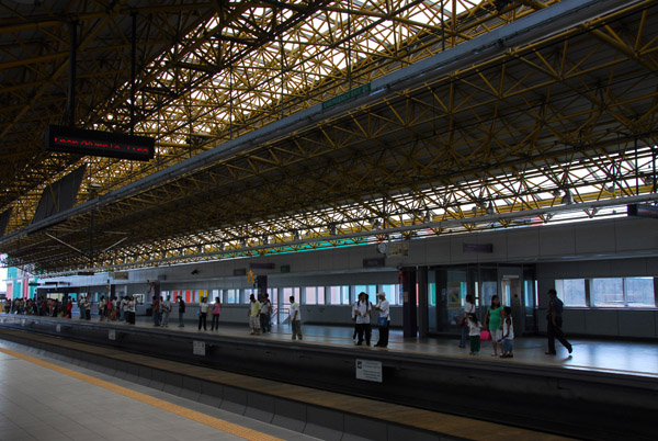 Recto LRT Station, Manila