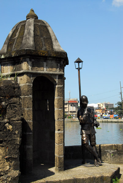Guardhouse, Fort Santiago