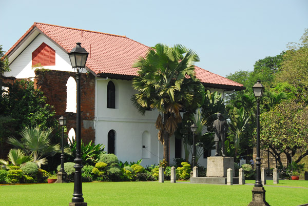Rizal Shrine, Fort Santiago