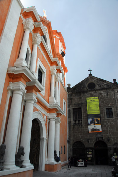 Church of St. Augustine, World Heritage Site