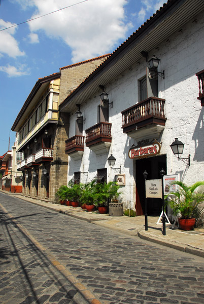 Barbara's, Gen Luna Street, Intramuros
