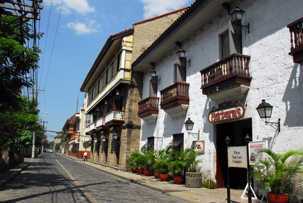 Barbara's, Plaza San Luis Complex, Gen Luna St, Intramuros