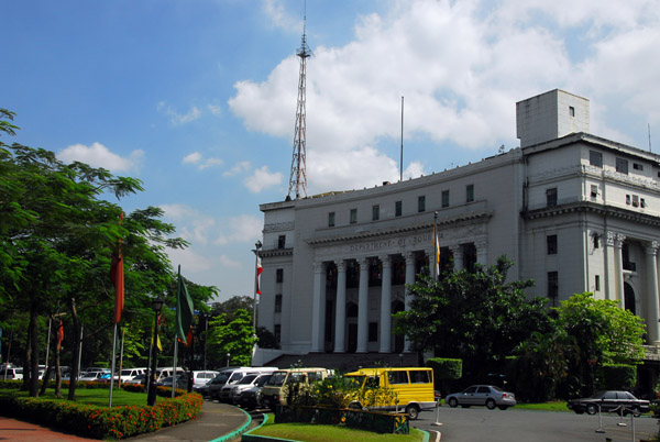 Department of Tourism of the Philippines, Manila