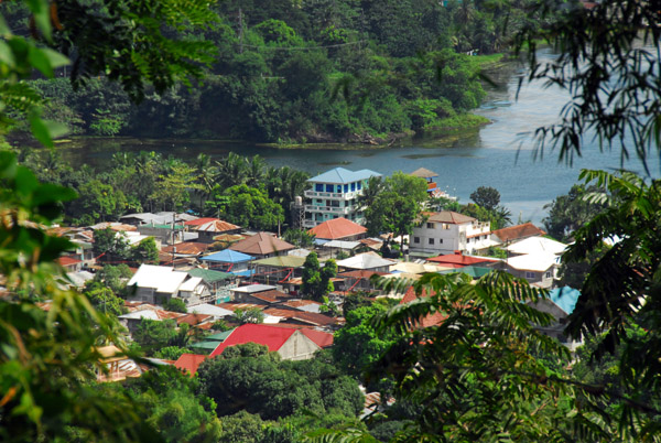 Barangay Leynes, Lake Taal