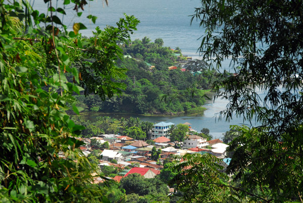 Barangay Leynes, Lake Taal