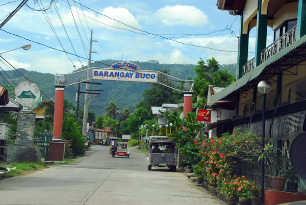 Welcome to Barangay Buco (Talisay) Lake Taal