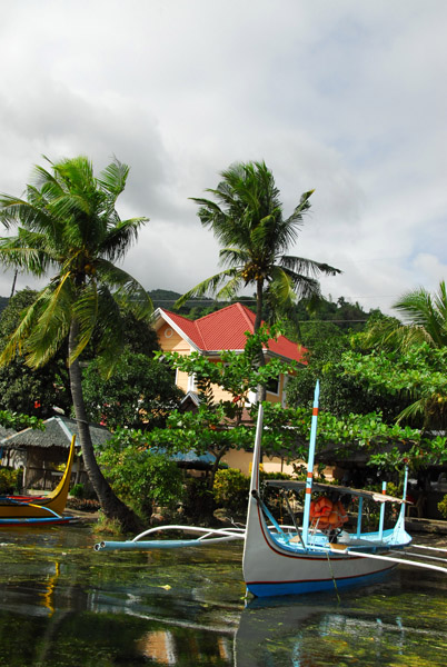 Leynes Resort, Lake Taal
