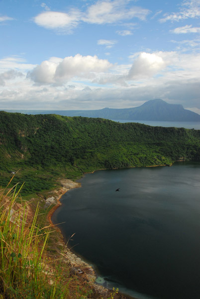 Crater Lake, Taal Volcano