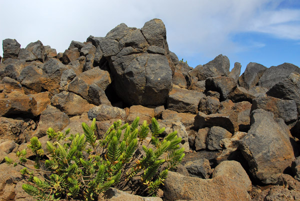 Pa Ka'oao - White Hill Trail, Haleakala National Park