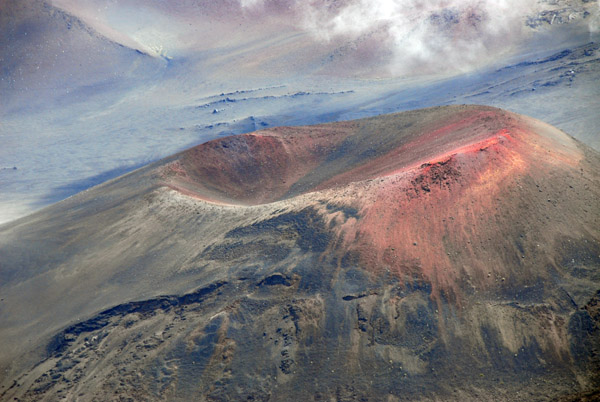 Crater of Haleakala
