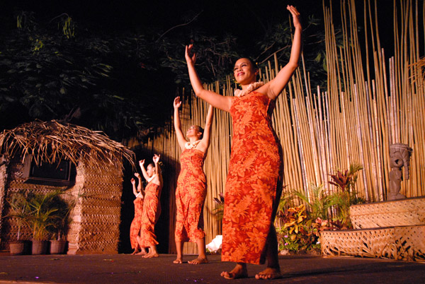 Royal Lahaina Luau