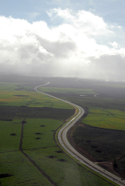 Haleakala Highway, Maui