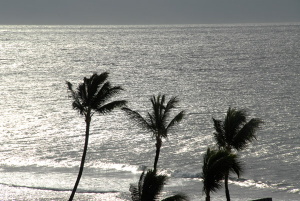 Afternoon in Ka'anapali