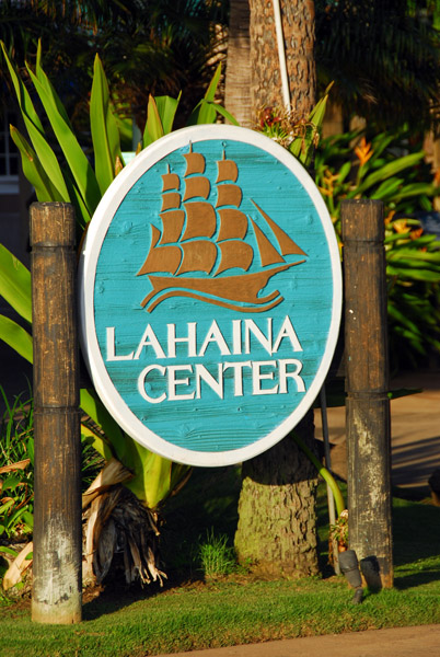 Lahaina Center