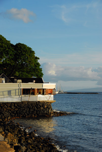 Bubba Gump, Lahaina