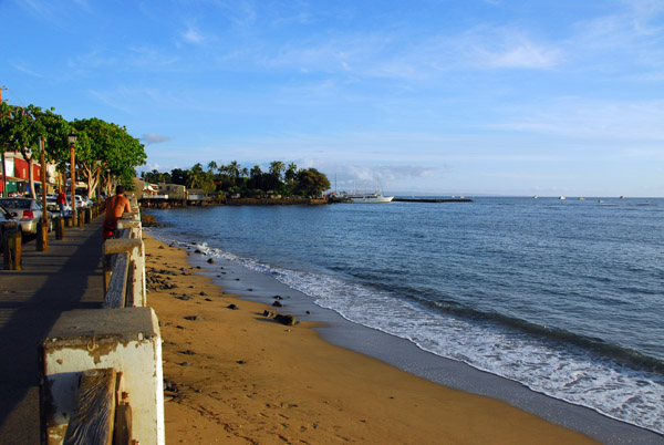 Lahaina Waterfront