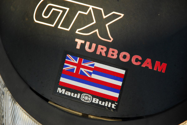 GTX Turbocam Maui Built