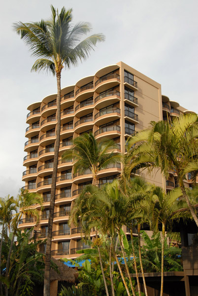 Royal Lahaina Resort, Ka'anapali