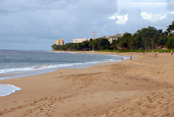 Ka'anapali Beach at Royal Lahaina Resort