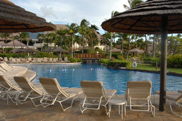 Pool of the Sheraton Maui Resort & Spa, Ka'anapali