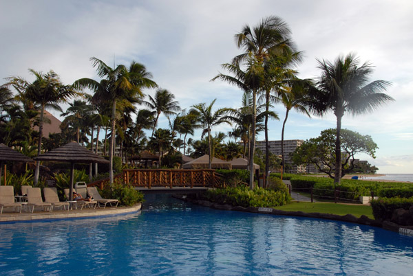 Pool of the Sheraton Maui Resort & Spa, Ka'anapali