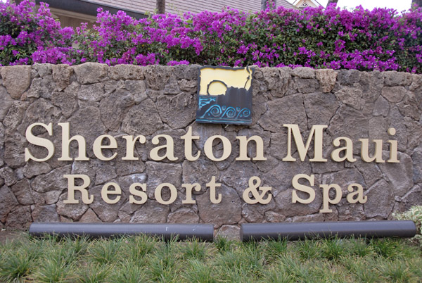 Sheraton Maui Resort & Spa, Ka'anapali
