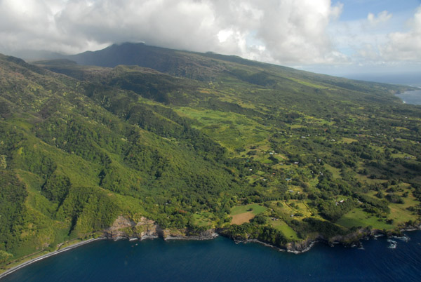 Southeast coast of Maui