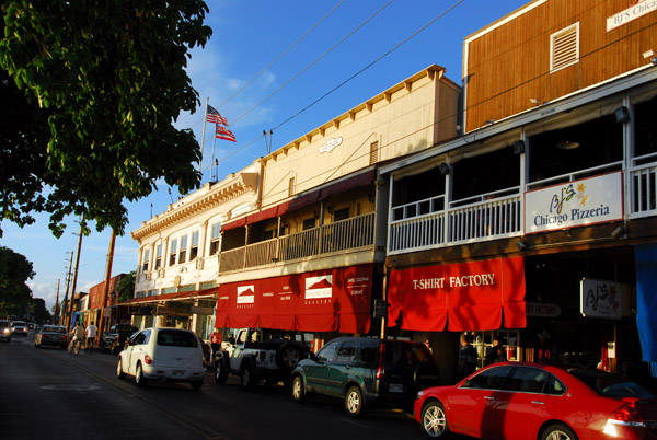 Front Street, Lahaina