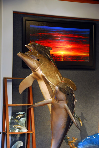 Wyland Gallery, Lahaina